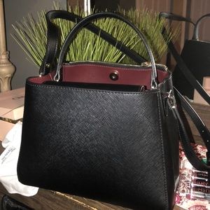 Black ZARA BAG
